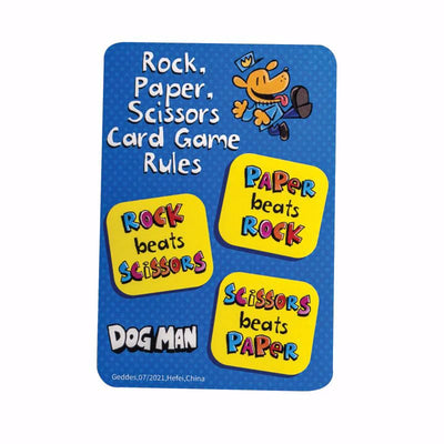 Dog Man Flashcards Preview #2