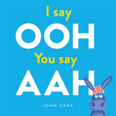 I Say Ooh, You Say Aah Preview #1