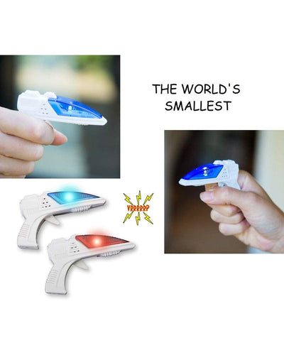 World's Tiniest Space Blaster Preview #3
