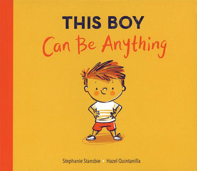 This Boy Can Do Anything Preview #1