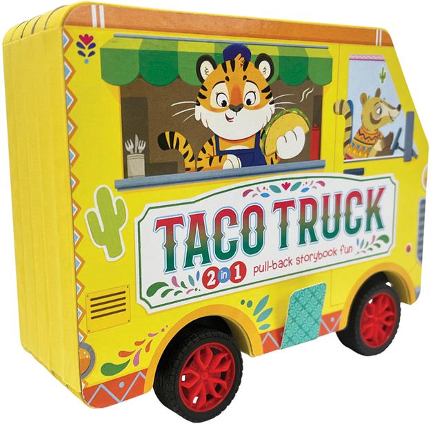 Taco Truck Cover