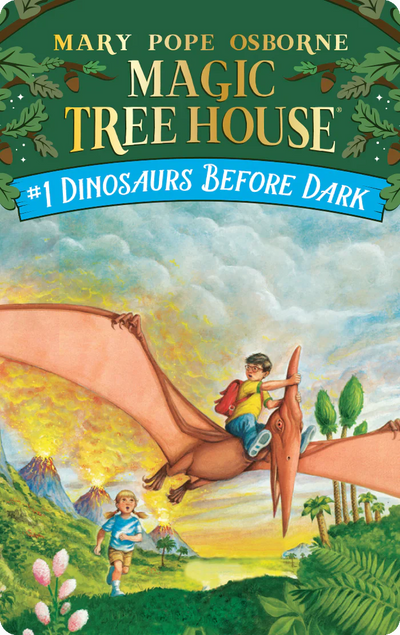 The Magic Tree House Collection Preview #1