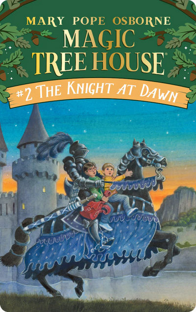 The Magic Tree House Collection Preview #2