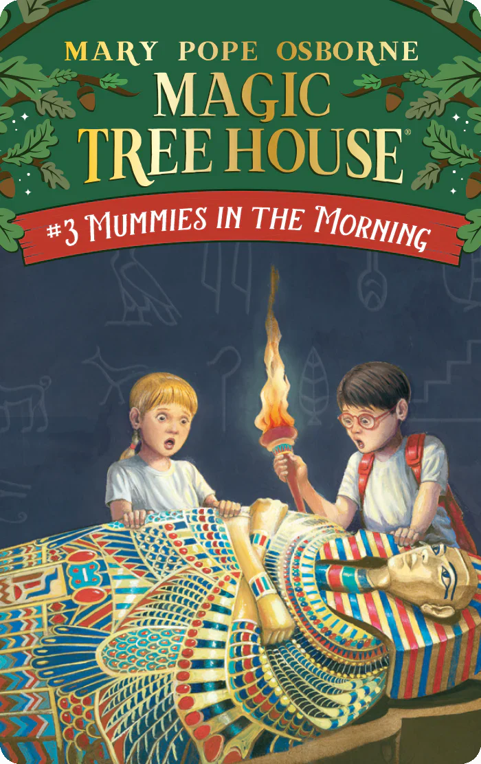 The Magic Tree House Collection Cover