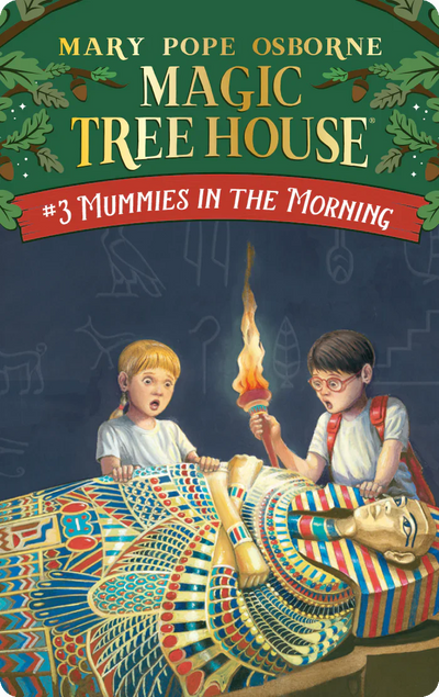 The Magic Tree House Collection Preview #3