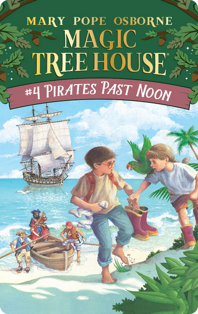 The Magic Tree House Collection Preview #4