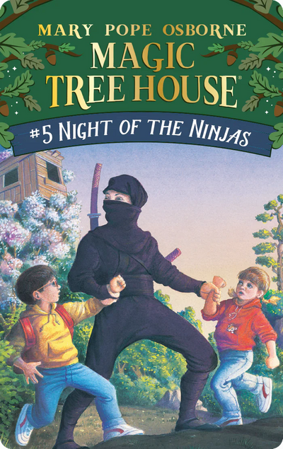 The Magic Tree House Collection Preview #5