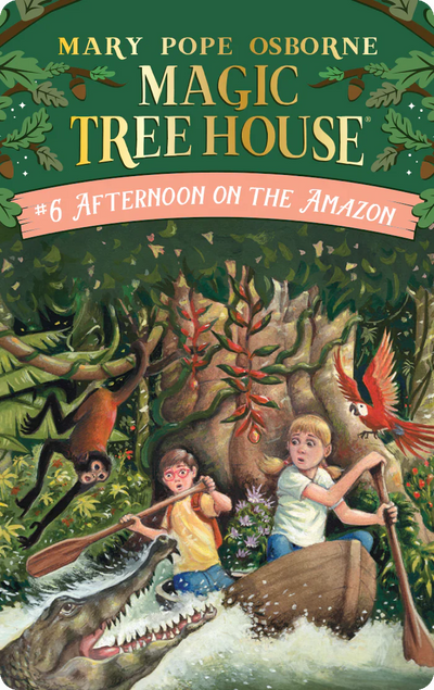 The Magic Tree House Collection Preview #6