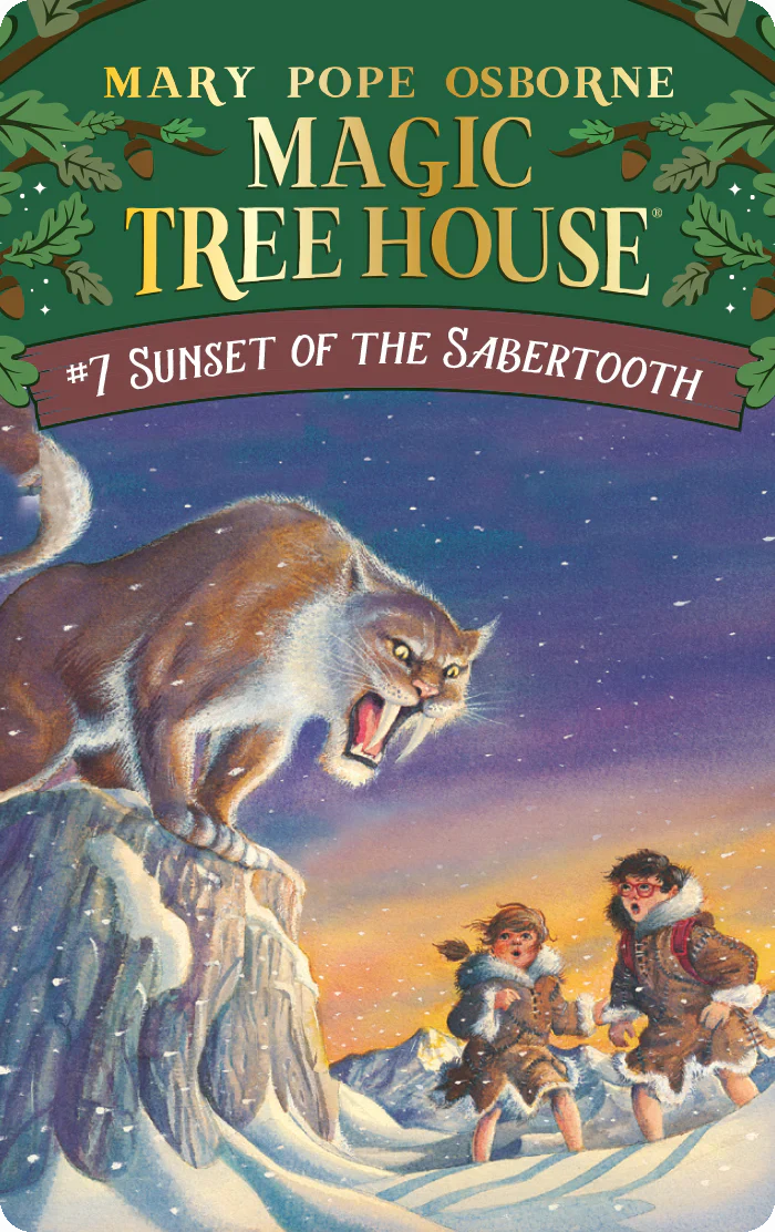 The Magic Tree House Collection Cover