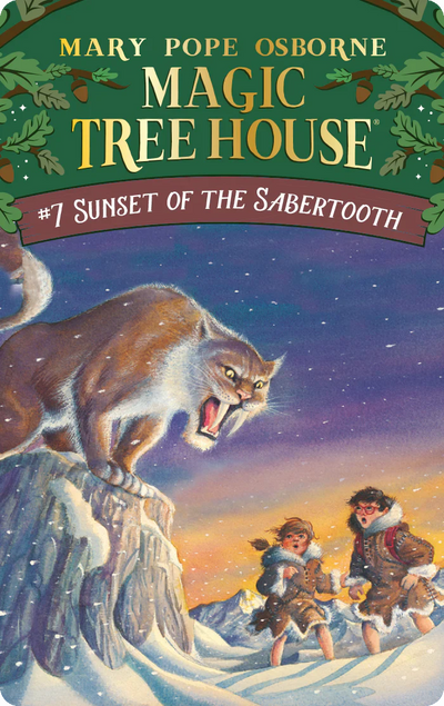 The Magic Tree House Collection Preview #7