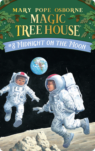 The Magic Tree House Collection Preview #8