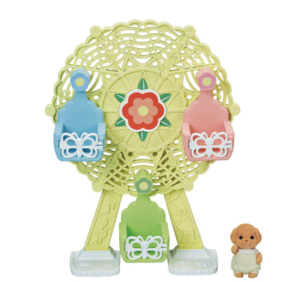 Calico Critters Baby Ferris Wheel Preview #2