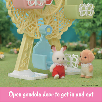 Calico Critters Baby Ferris Wheel Preview #5