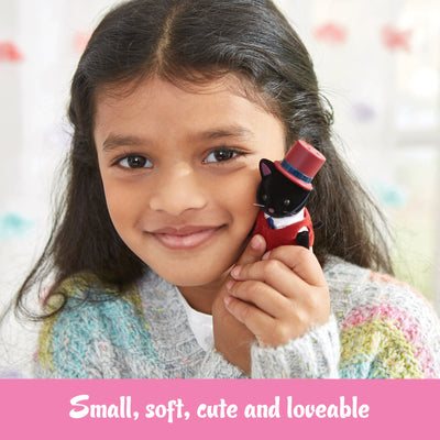 Calico Critters Midnight Cat Family Preview #4