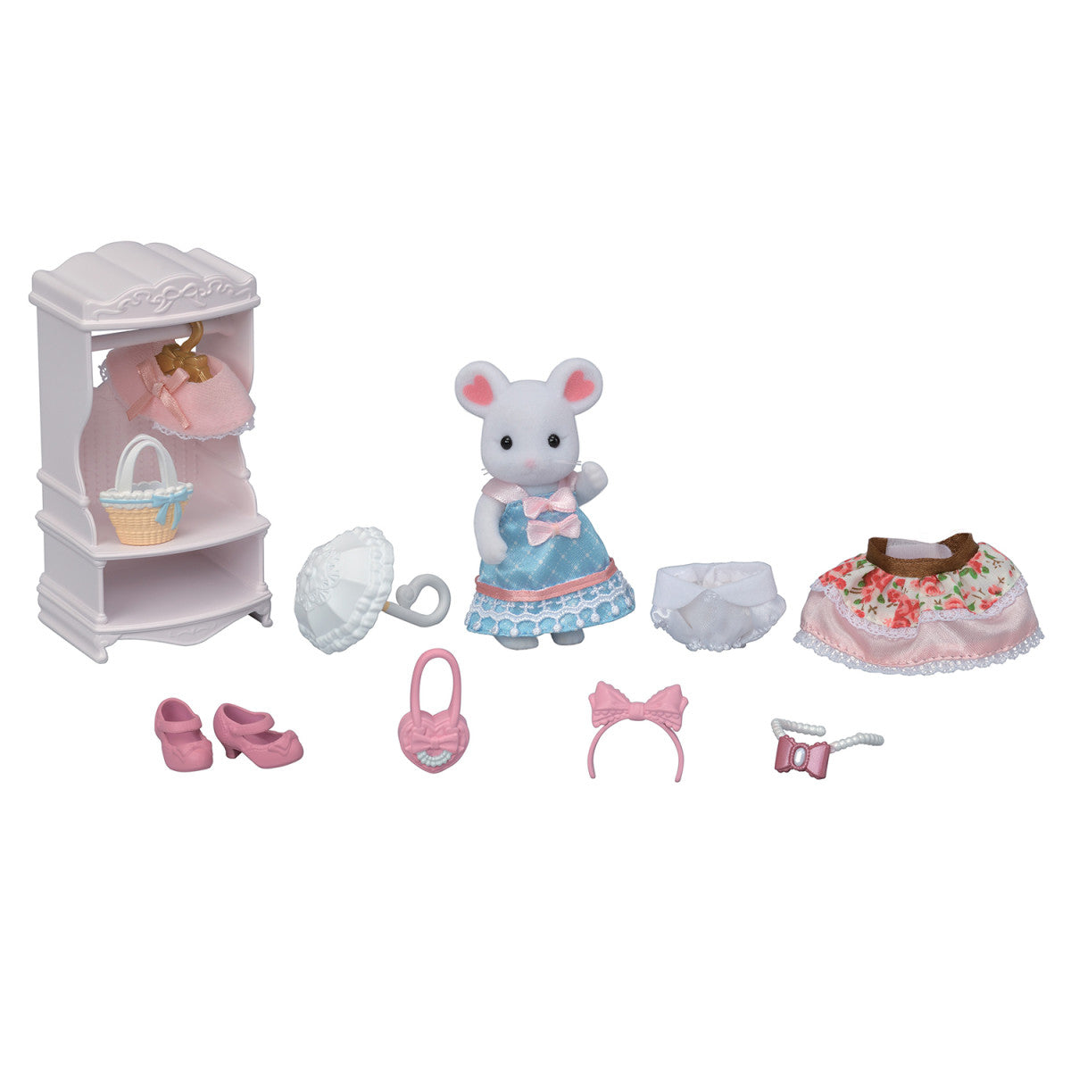 Fashion Playset Sugar Sweet Collection Cover
