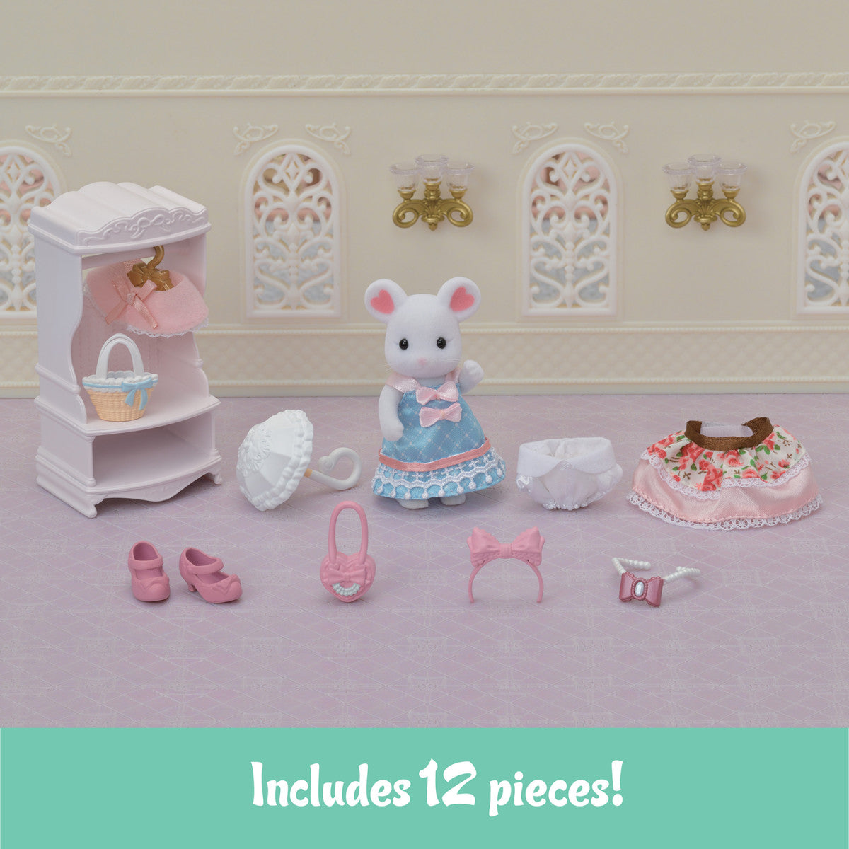 Fashion Playset Sugar Sweet Collection Cover