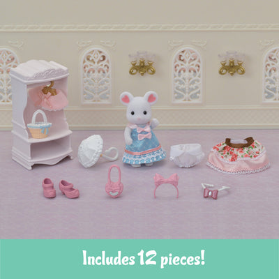 Fashion Playset Sugar Sweet Collection Preview #3