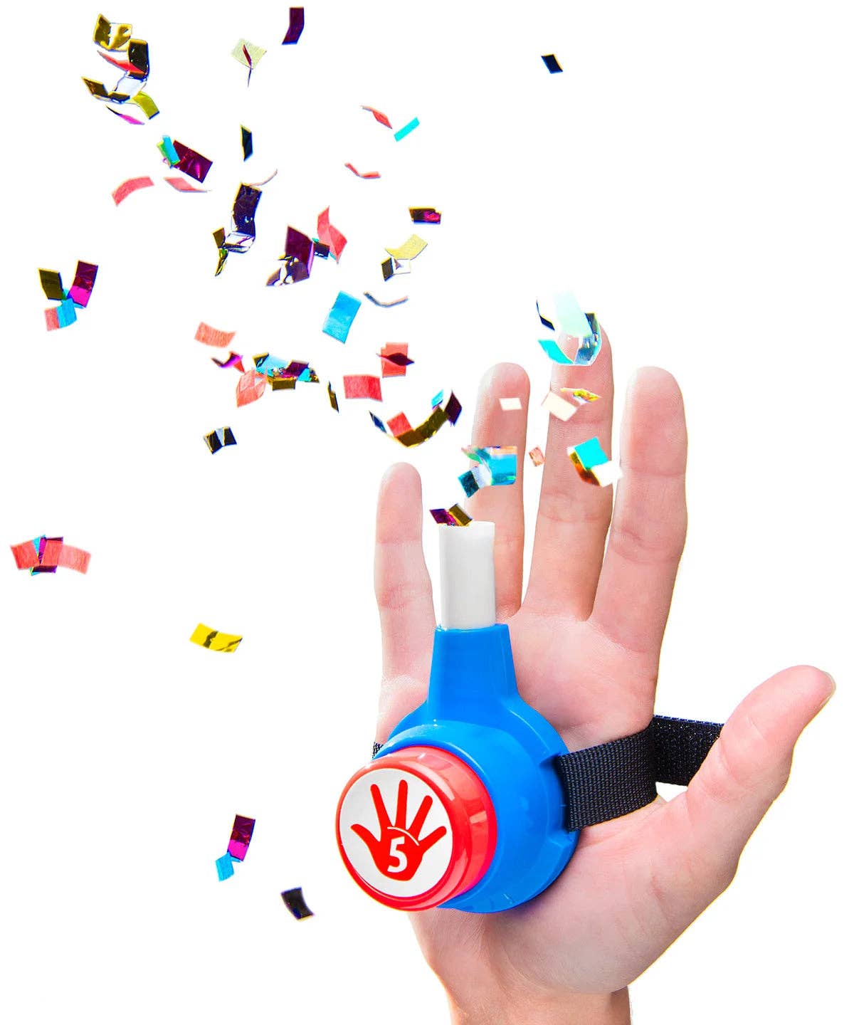 Tomfoolery Toys | Confetti High-Fives
