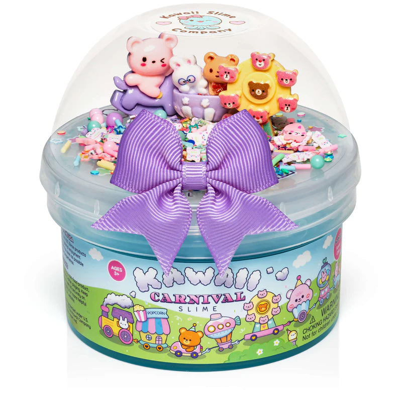 Tomfoolery Toys | Kawaii Carnival Slime