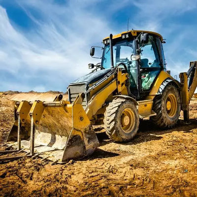 Digger at Work! 3-in-1 49pc Puzzles Preview #2