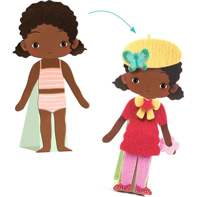 Felt Dress-Up Preview #2