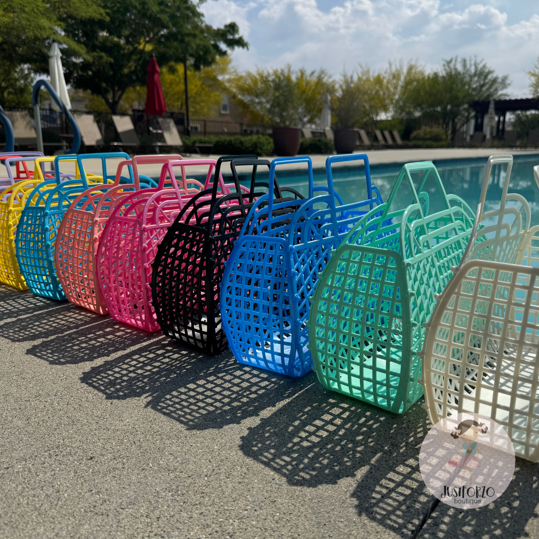 Tomfoolery Toys | Large Retro Jelly Baskets!