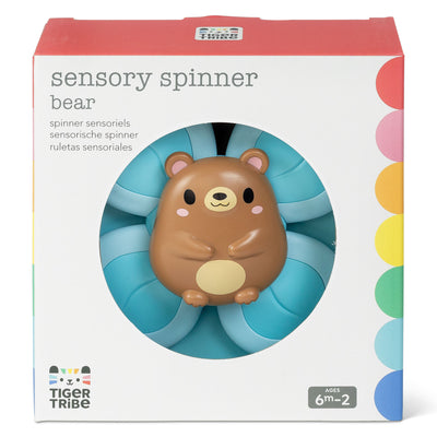 Bear Sensory Spinner Preview #2