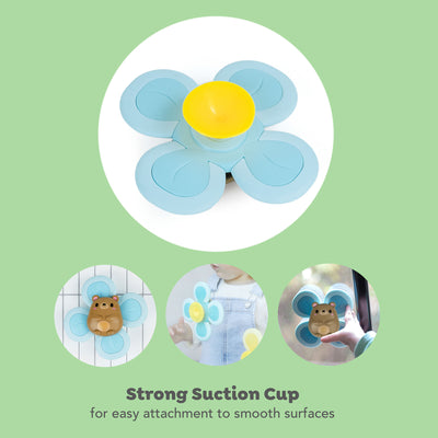 Bear Sensory Spinner Preview #3