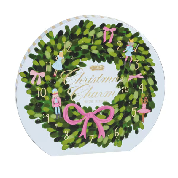 Tomfoolery Toys | Wreath Charm Advent Calendar