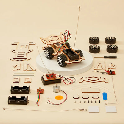 Radio-Controlled Car Kit Preview #1