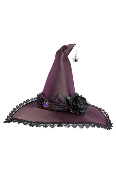 Amethyst the Spider Witch Hat Preview #2