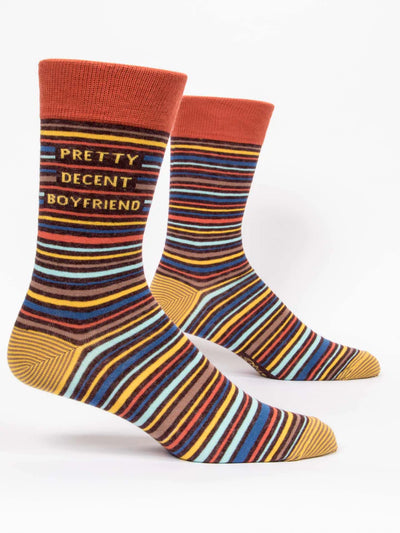 Pretty Decent BF Men's Socks Preview #2