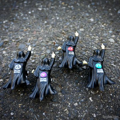 Racing Reapers Preview #2