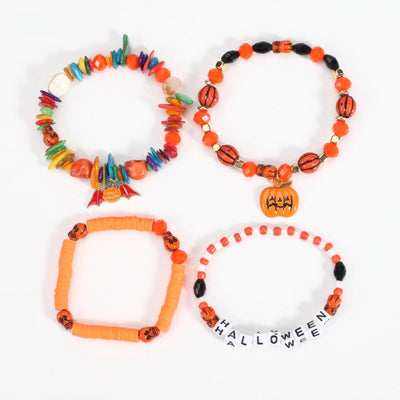 Halloween Multi-Layer Bracelet Set Preview #3