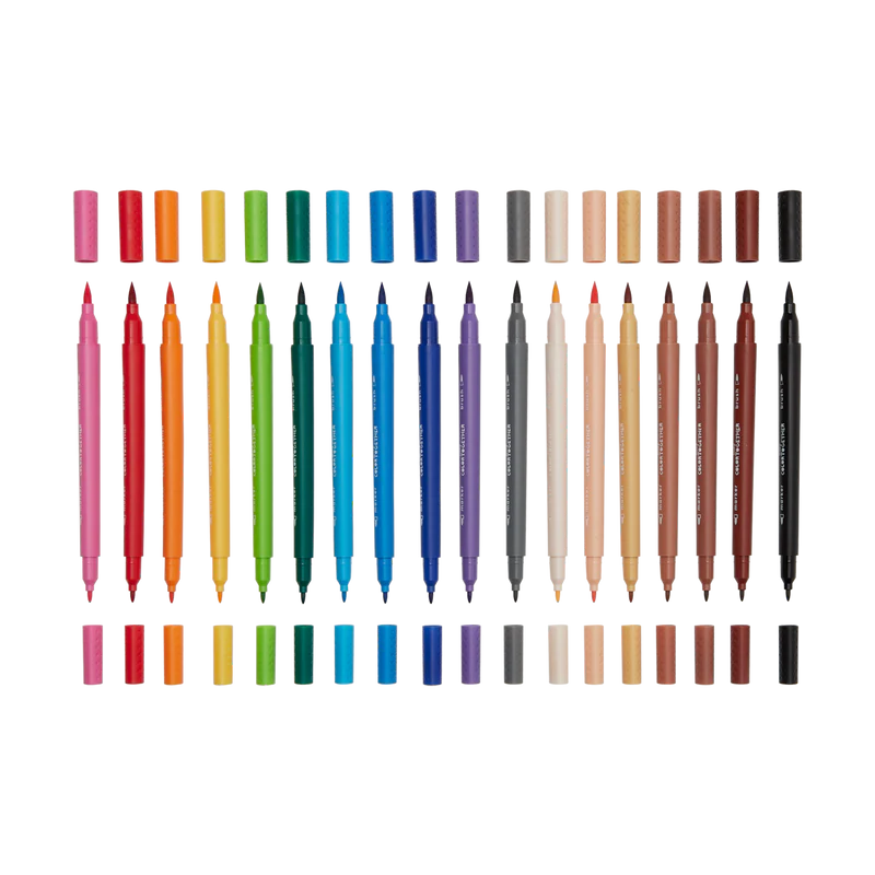 Color Together Markers Cover
