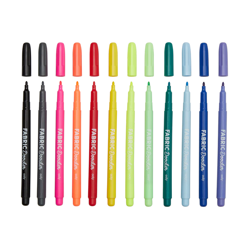 Fabric Doodler Markers Cover