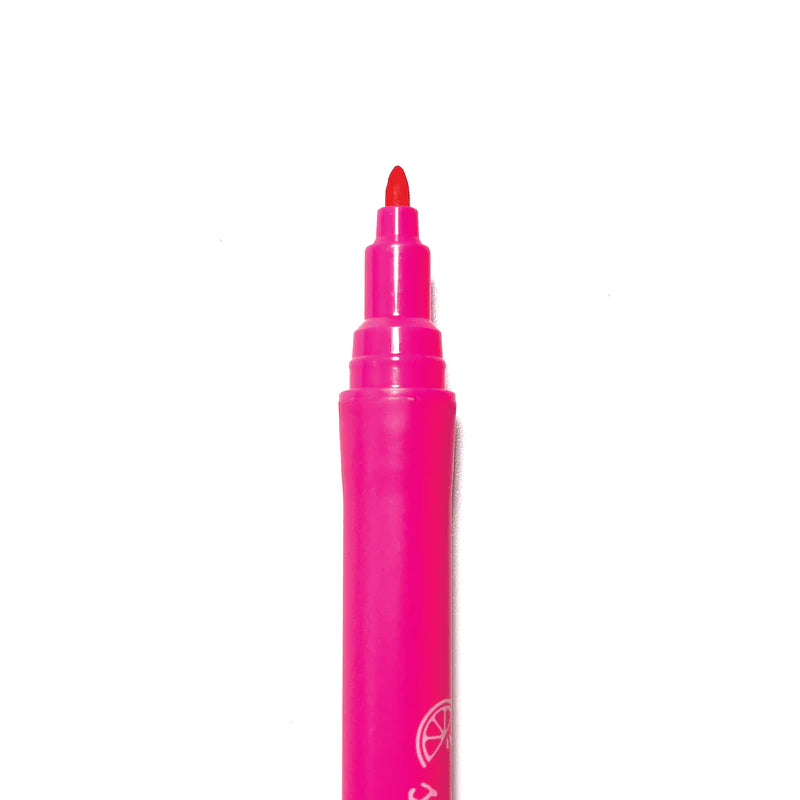 Yummy Yummy Markers Cover