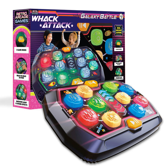 Tomfoolery Toys | Whack Attack Galaxy Battle