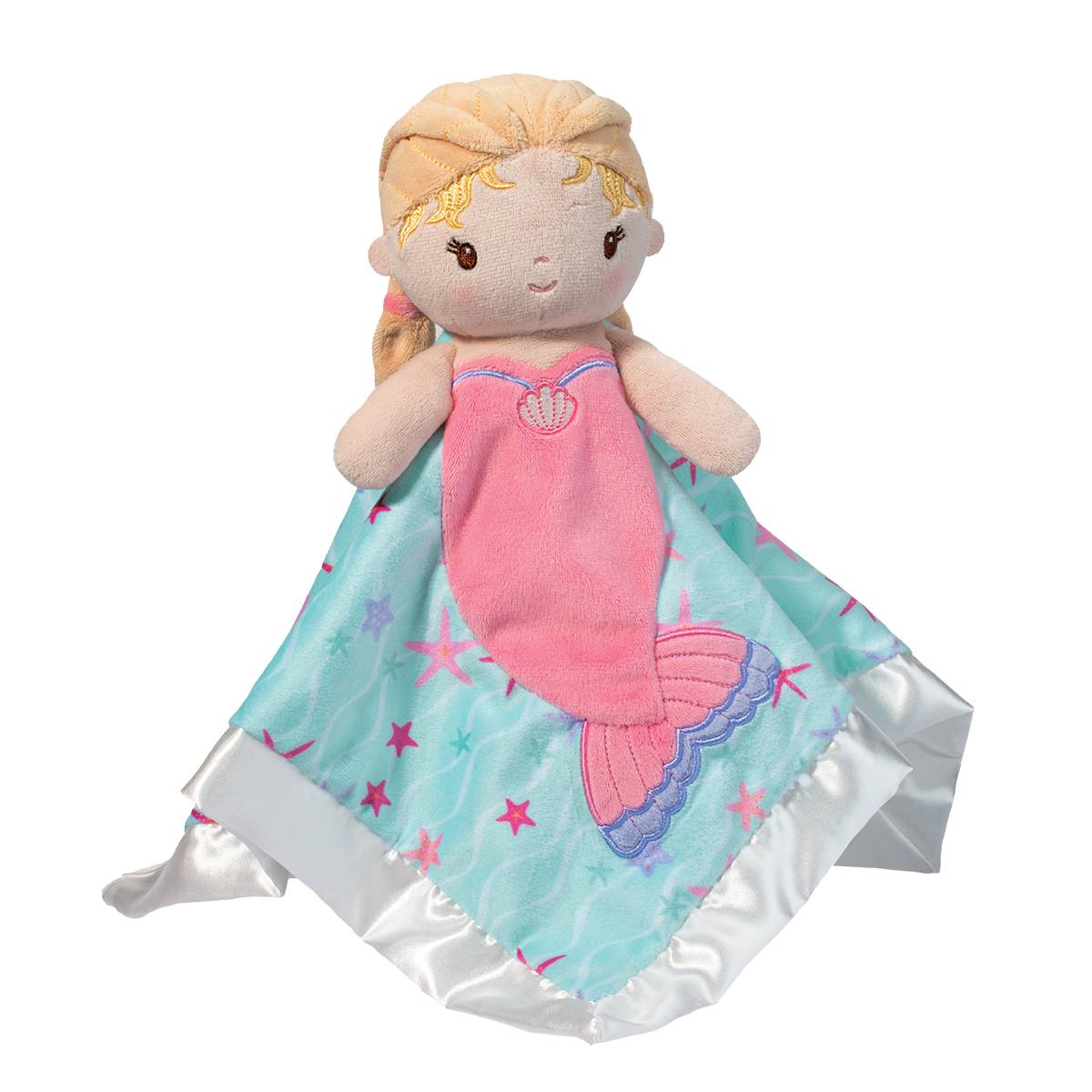 Cora Mermaid Snuggler Cover