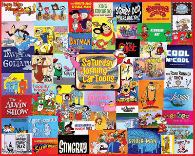 Saturday Morning Cartoons Preview #2