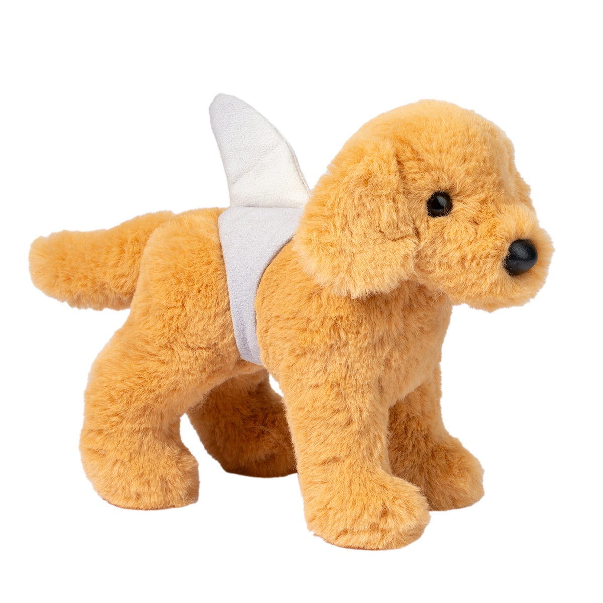 Tomfoolery Toys | Sharky Golden Retriever