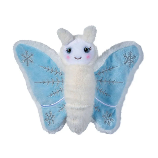 Tomfoolery Toys | Wren Snowflake Moth