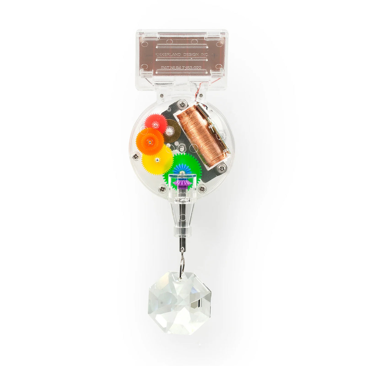 Solar Powered Rainbowmaker Cover