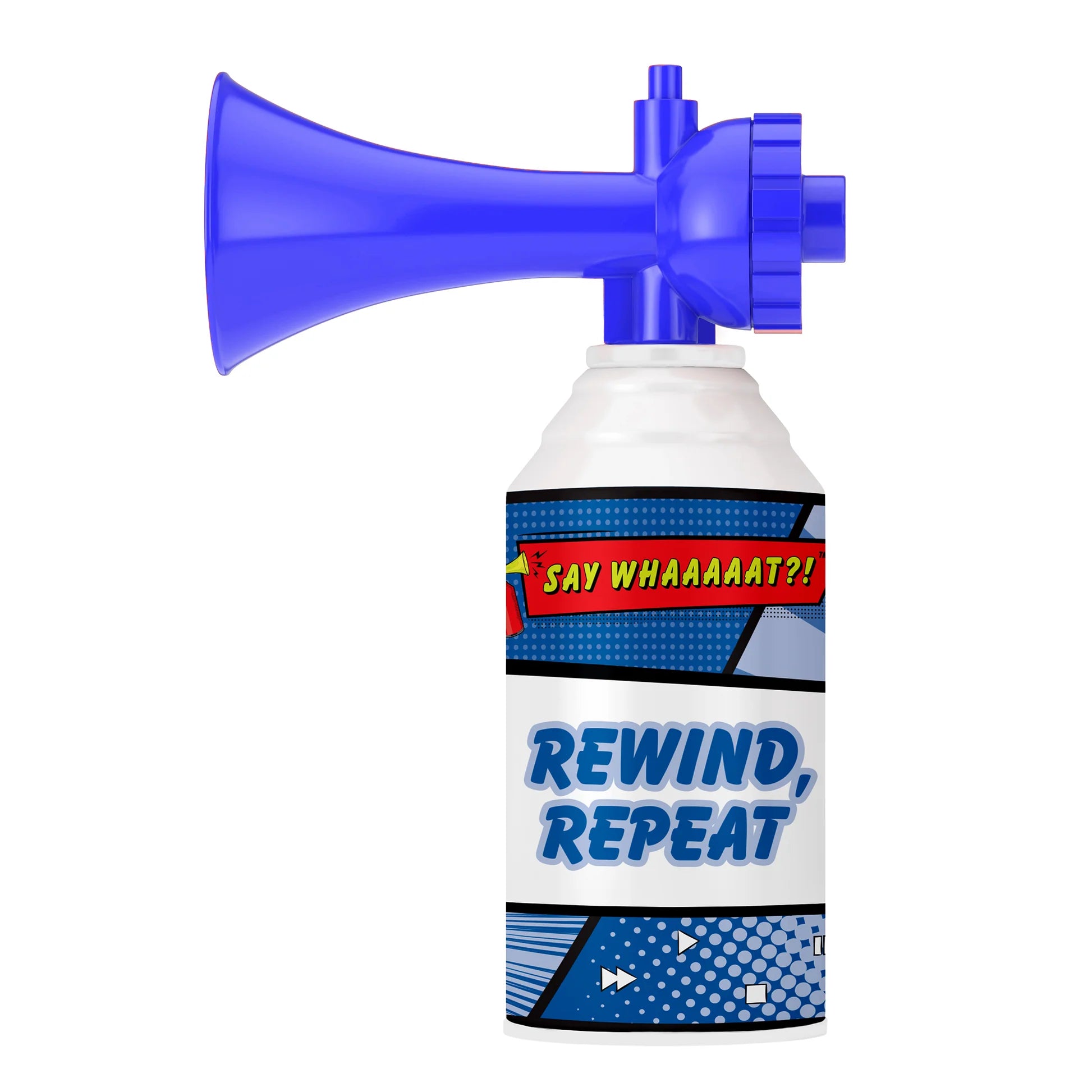 Tomfoolery Toys | Say Whaaaaat?! Part Deux Mini Air Horns