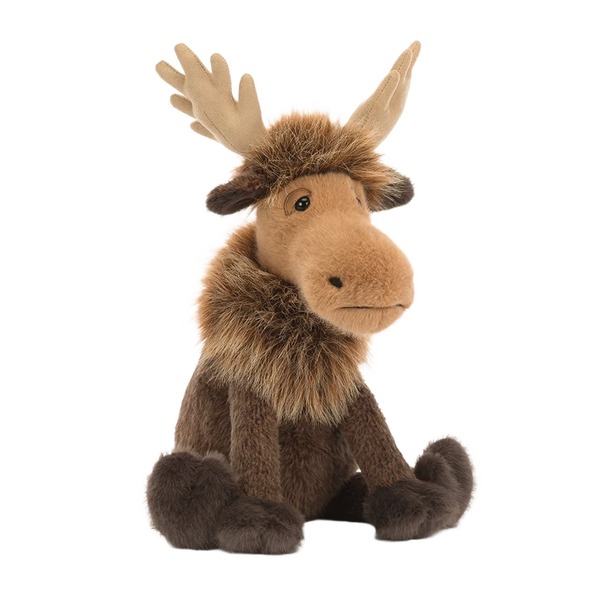 Tomfoolery Toys | Jellycat Birchly Moose