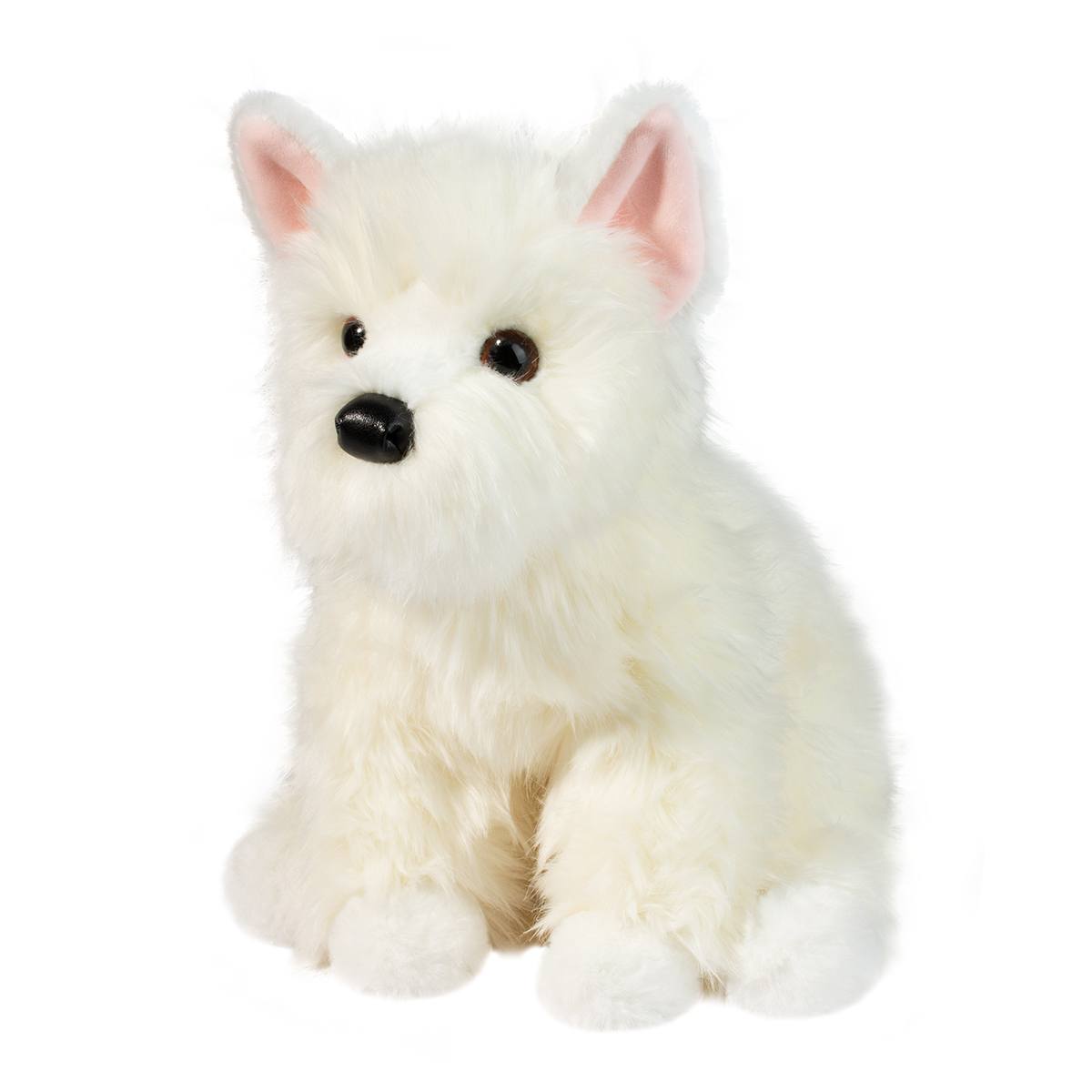 Walt Westie Puppy Cover