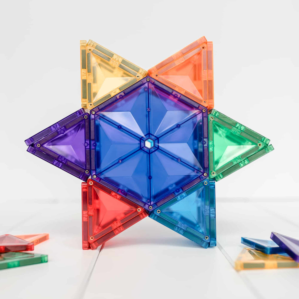 Rainbow Mega Pack, 212pc Cover