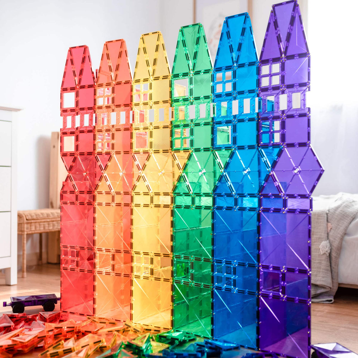 Rainbow Mega Pack, 212pc Cover