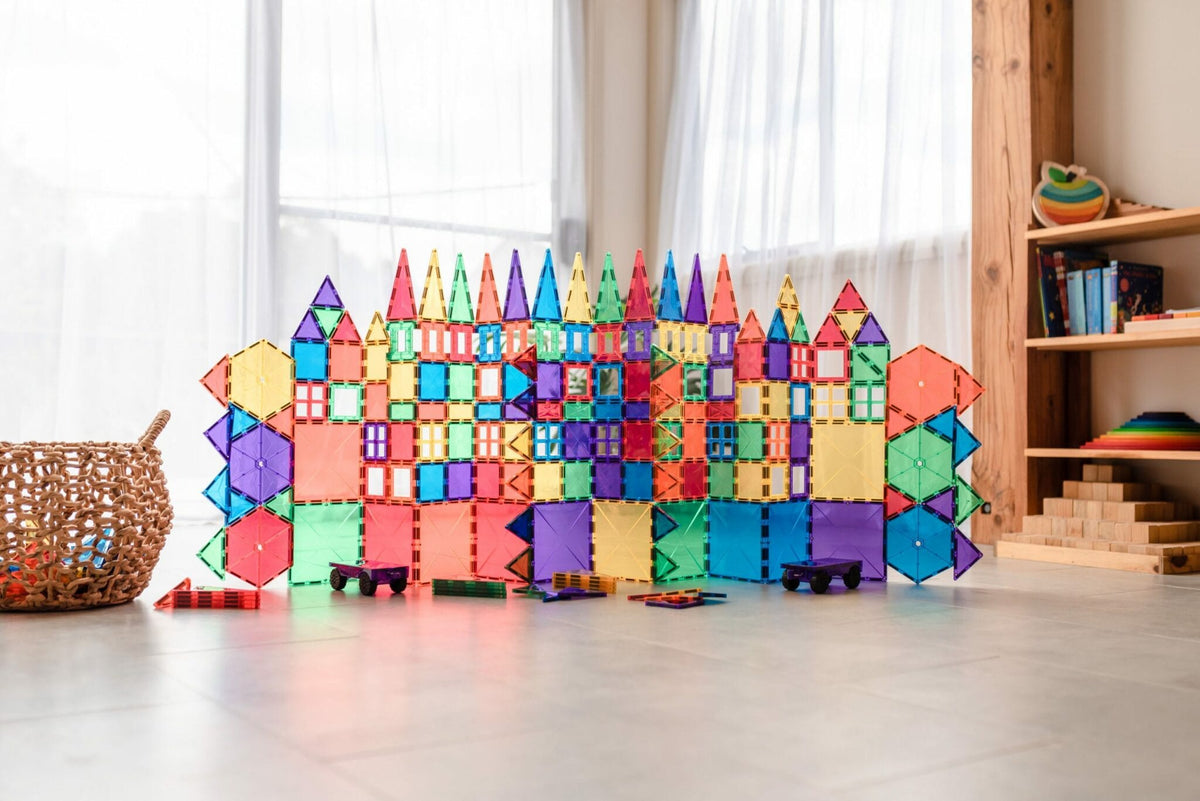 Rainbow Mega Pack, 212pc Cover