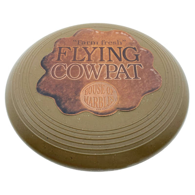 Flying Cowpat Preview #2